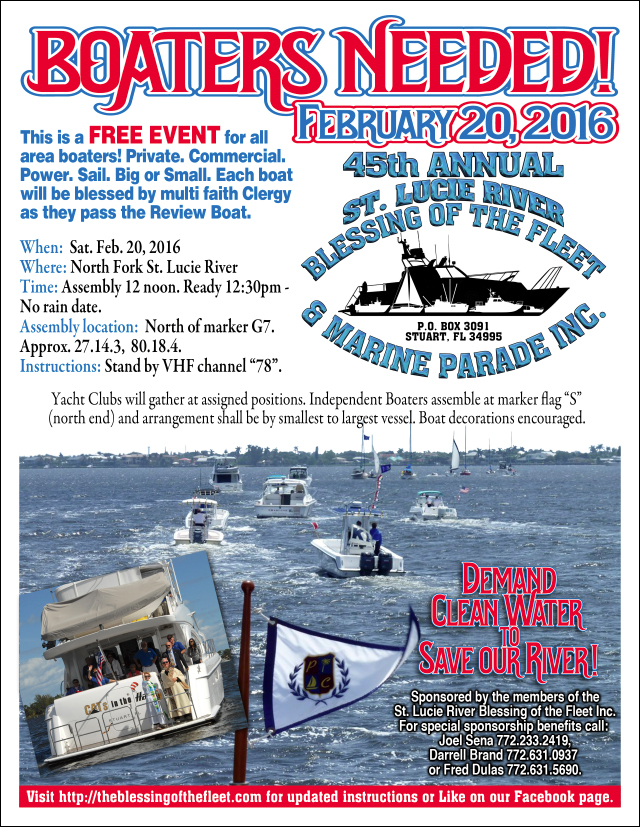 Important Treasure Coast Events • Local News