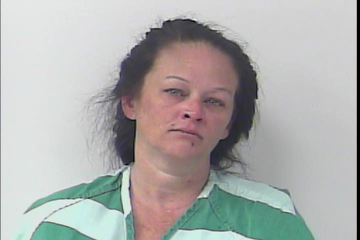 PSL woman steals car, tries to ram police cruiser, and ...
