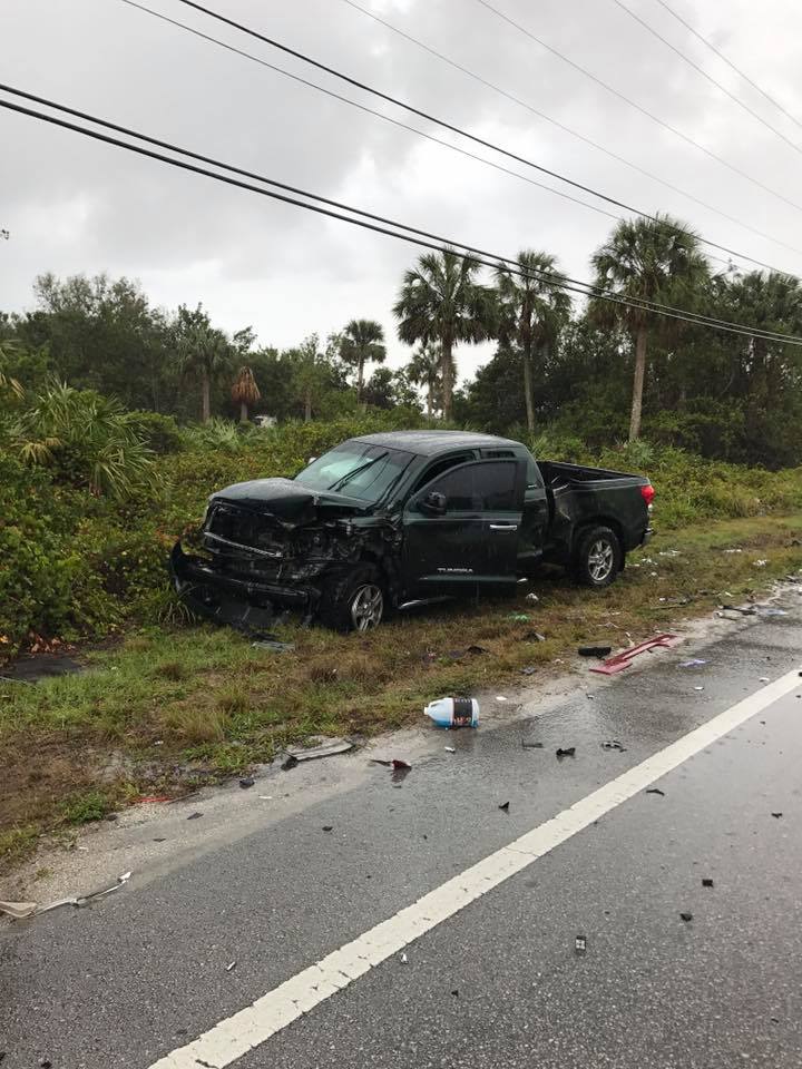 Multiple Vehicle Accidents In St Lucie County Treasure Coast