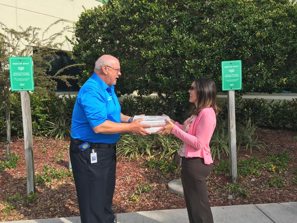 PSL Police offer MEETUP SPOT