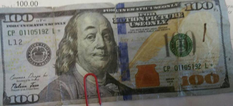 Be On The Lookout For Fake Bills Treasure Coast Local News Local Events