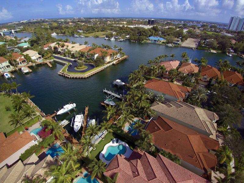 Real Estate: Water Water Everywhere!