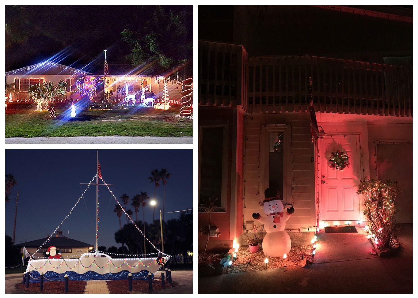 Fort Pierce City of Lights Decorating Contest Winners Announced