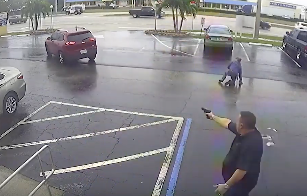 Teen Shot By Jewelry Store Owner Has Died Treasure Coast