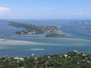 Sewall's Point, 8-23-15. (Ed Lippisch)