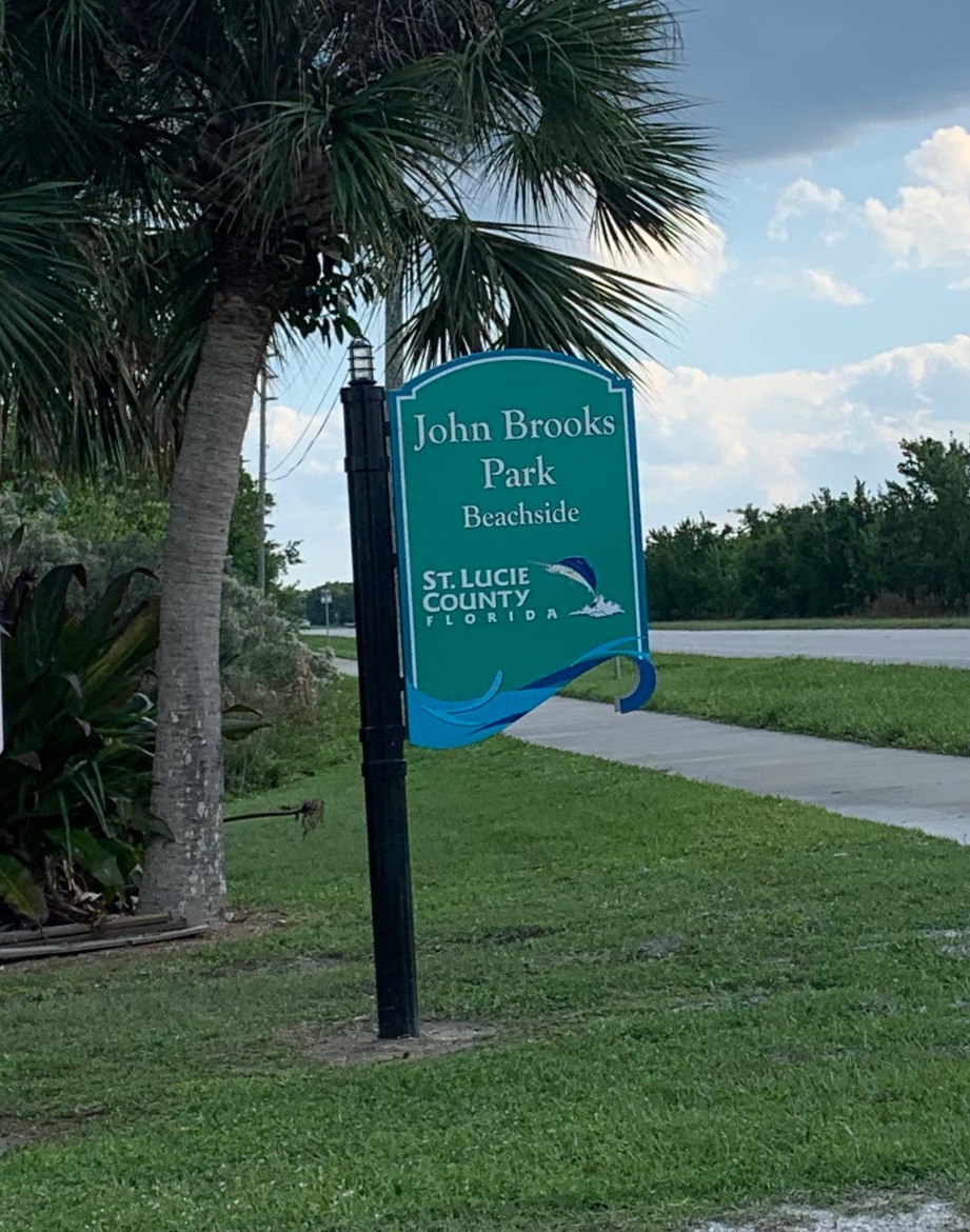 John Brooks Park