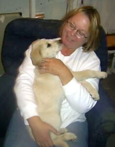 Fostering a Dog