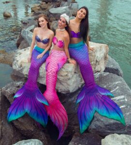 Mermaids