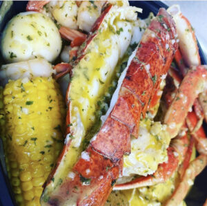 The Vero Beach Seafood Festival