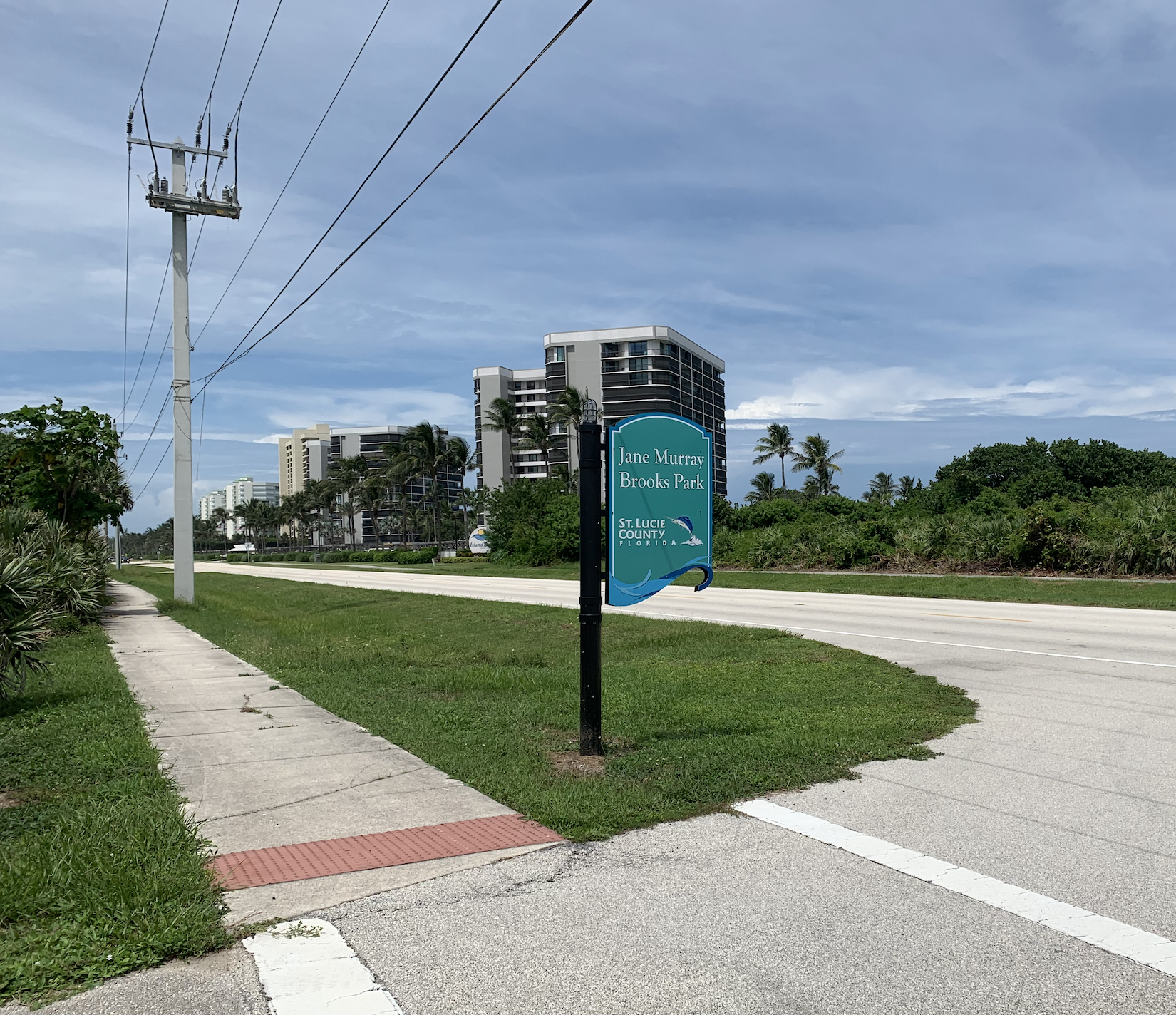 Kudos to Indian River County clean beaches! Great example for St Lucie and Martin!