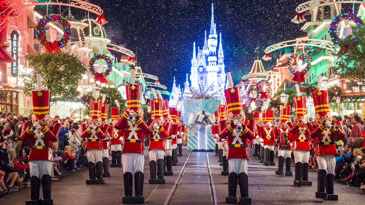 The Holidays Are Wonder-ful In Florida