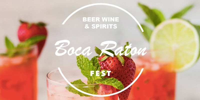 Boca Beer Wine & Spirits Festival