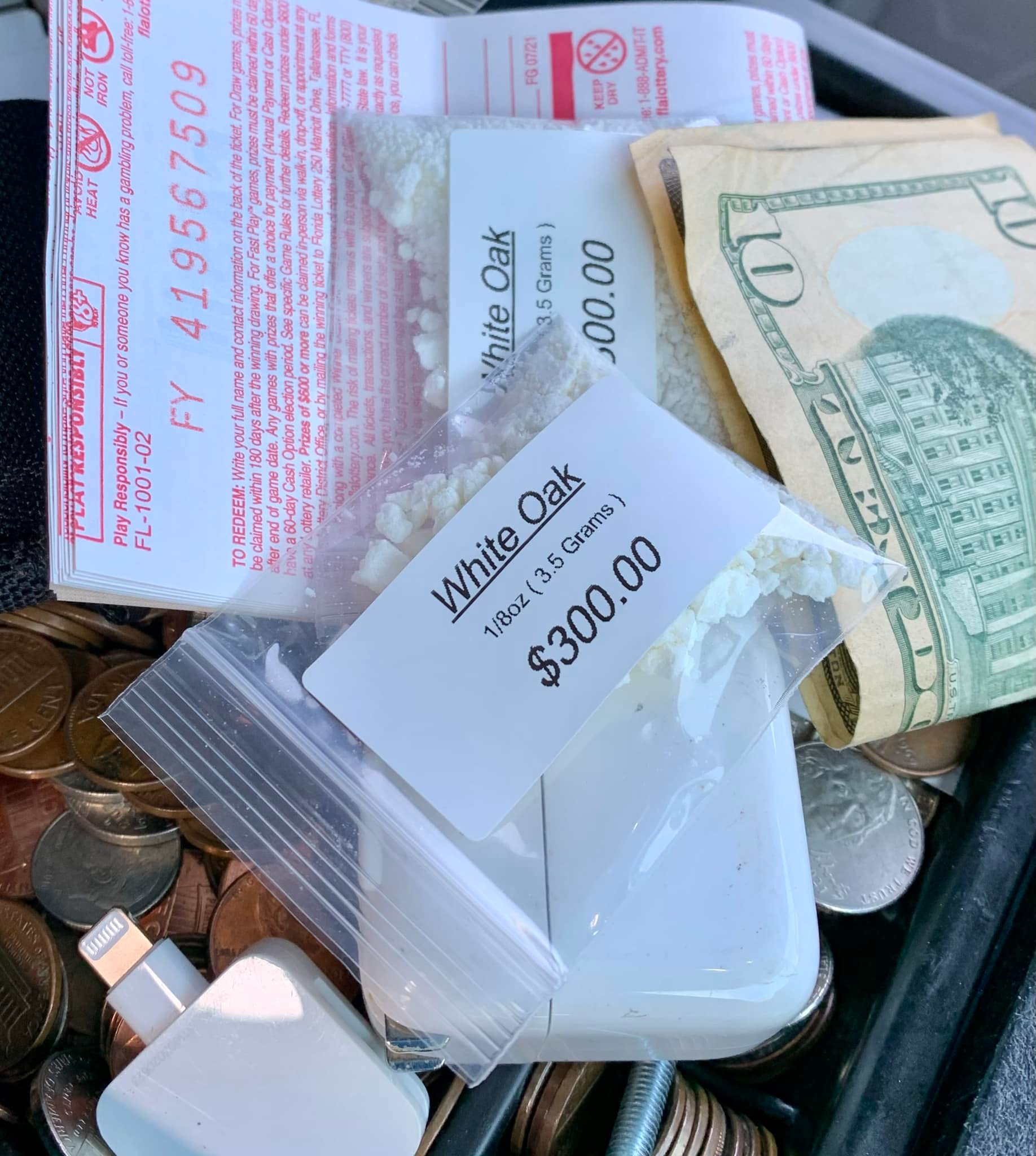 PSLPD Organized Drug Dealer Arrested on 29 Charges