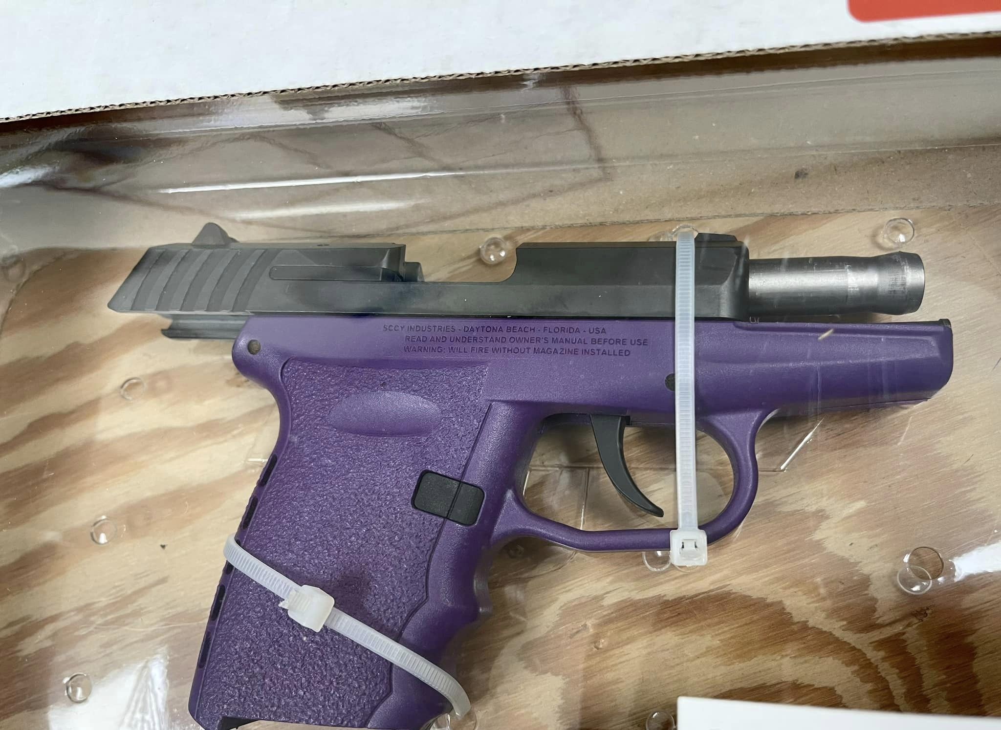 Stolen Gun Recovered on Traffic Stop, Passenger Arrested by Detectives