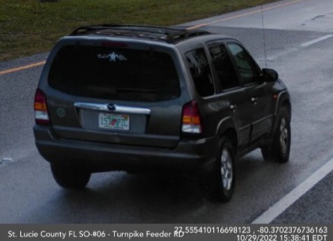 Vero Beach Police: Man wanted for Child Abuse
