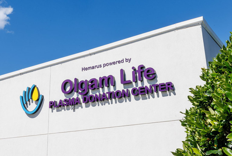 Earn Cash and Save Lives Donate Plasma at Olgam Life Today!